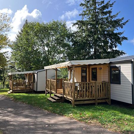 Camping De La Liez Hotel Peigney Exterior photo