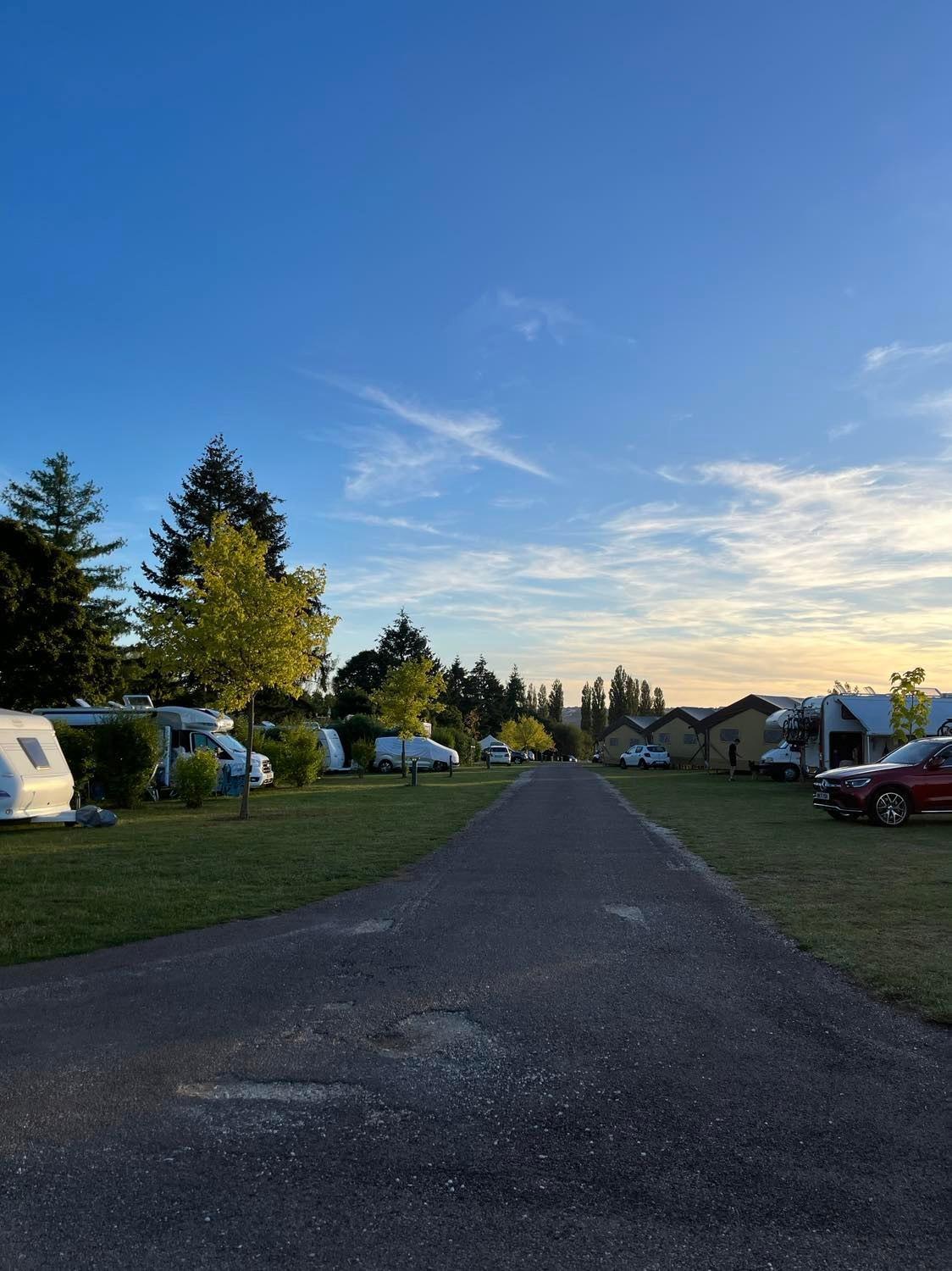 Camping De La Liez Hotel Peigney Exterior photo